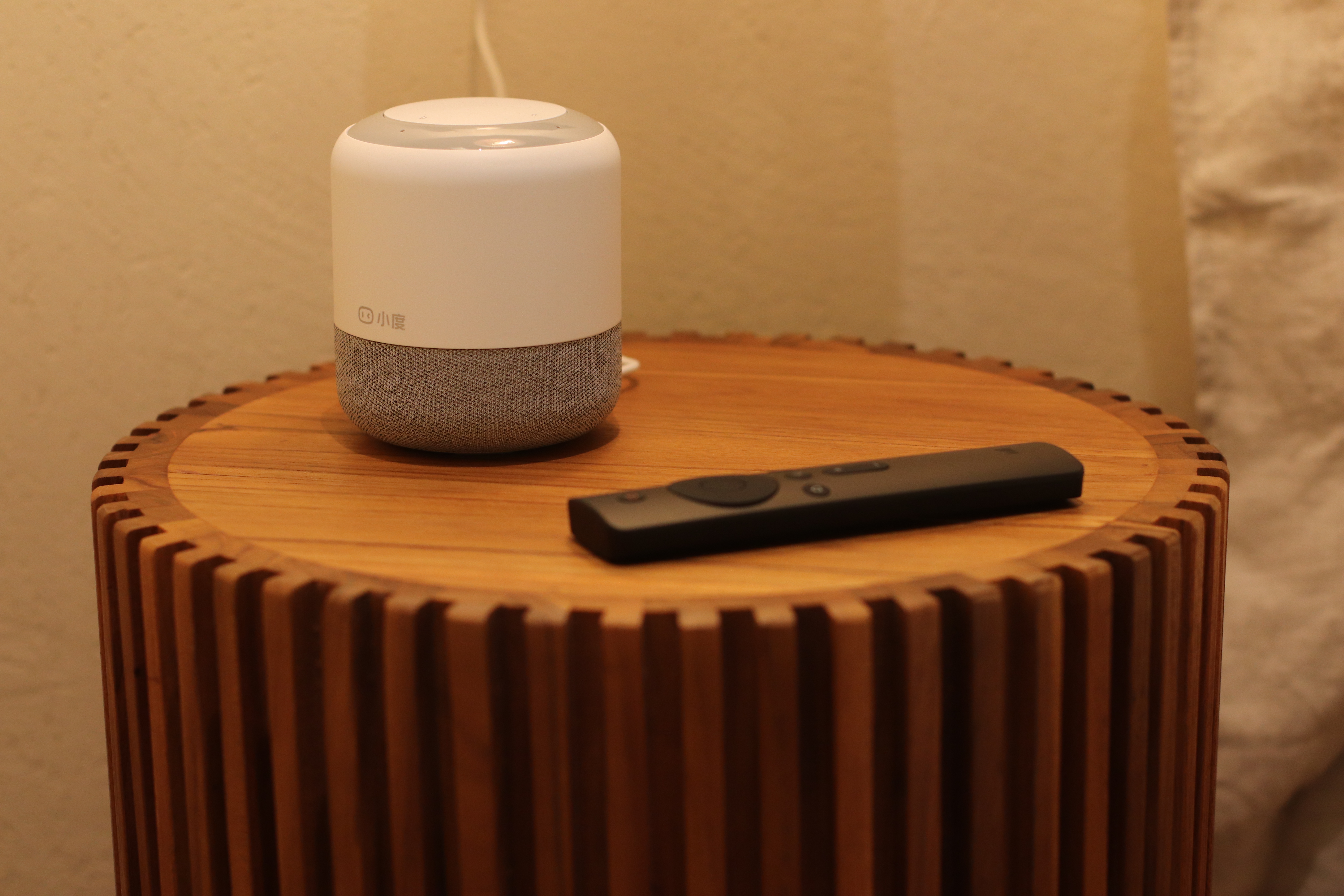 露台花园双床房（手机控制开门+智能音响+单门冰箱+智能马桶）