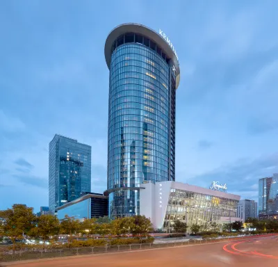 โรงแรมเคมปินสกี้ ไท่หยวน โรงแรมใน