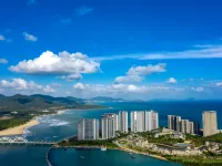 Shangmu · ISA Full Suite Surfing Ocean View Resort Meisu (Wanning Sun Moon Bay Rongchuang Store) Hotele w: Wanning