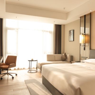 豪華大床房 重慶鉑馳酒店優惠