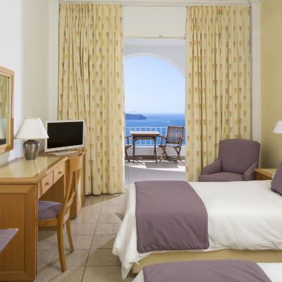 經典房帶陽台 亞特蘭蒂斯酒店優惠