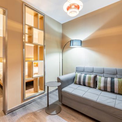 行政套房 宜必思飯店（揚州文昌閣東關街店）優惠