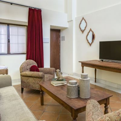 Junior Suite Vincci La Rabida Hotel Sevilla Promo Code