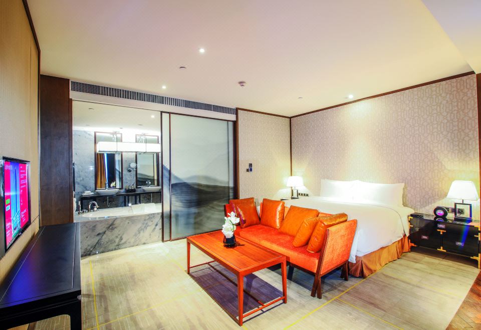 總統套房 2張超大床