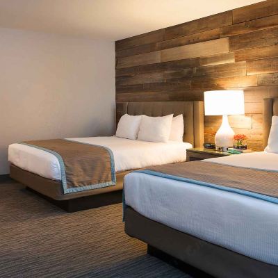 Double Queen Great Room Hotel Azure Promo Code