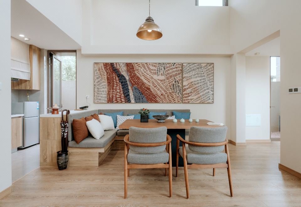 山居独栋别院2房