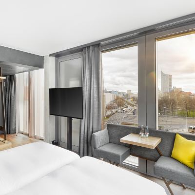 Business Room Hyperion Hotel Leipzig Promo Code