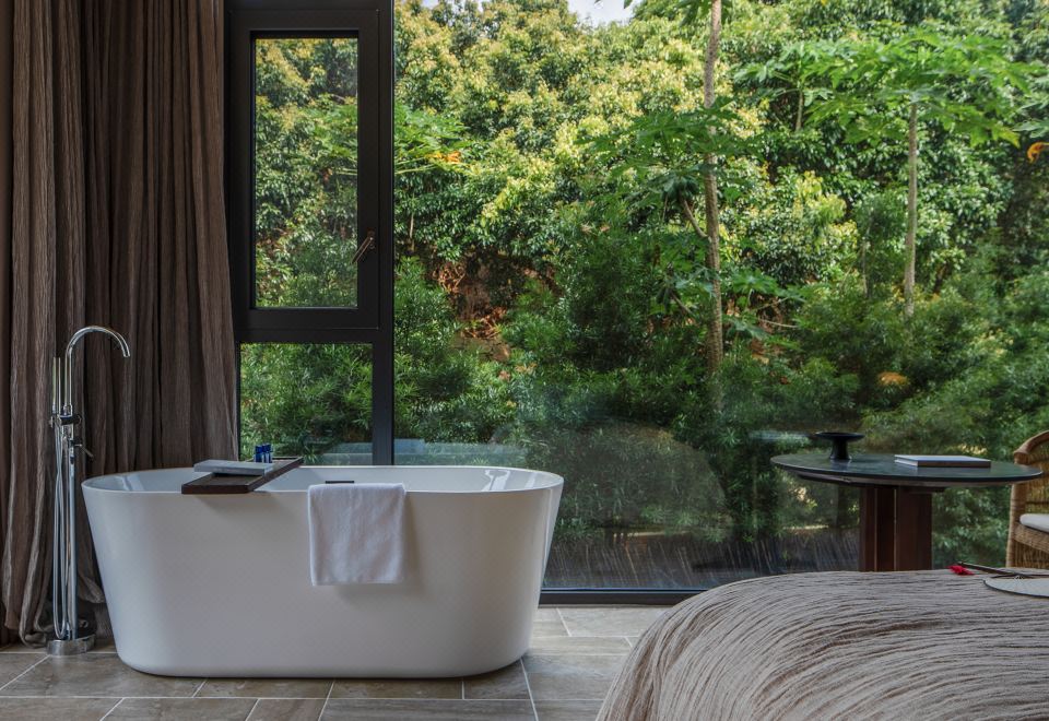 青瑯·6室2廳1廚私人庭院私人泳池獨棟Villa