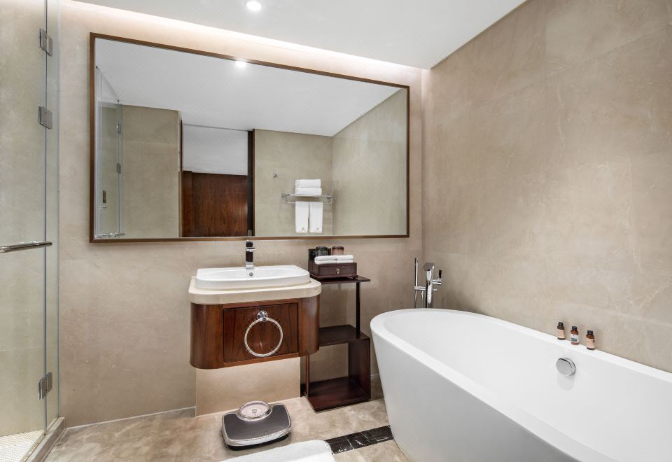 跃层家庭套房（配有戴森吹风机）