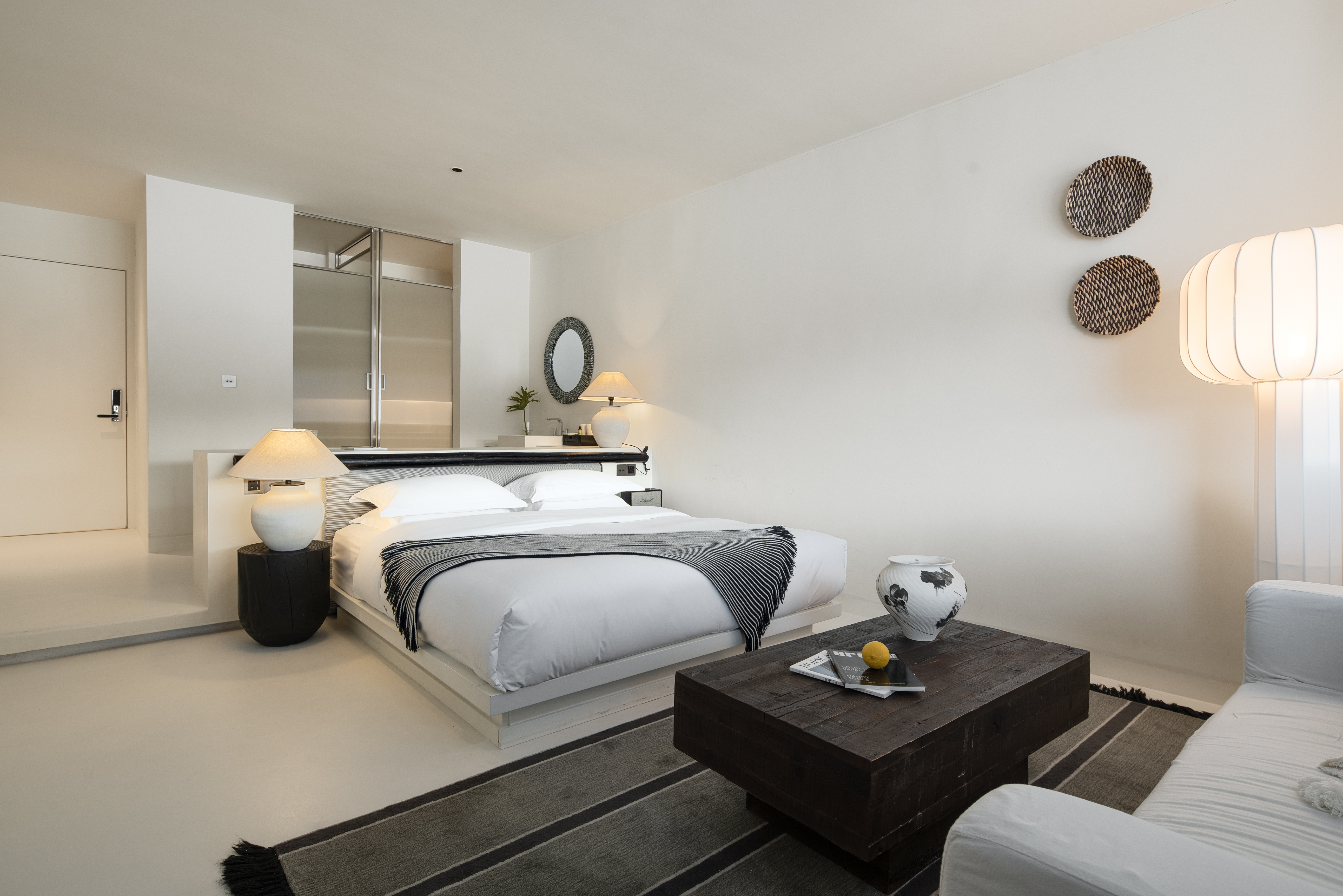 雅致海景大床房