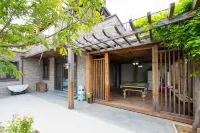 Gubei Water Town · Outdoor Private Hot Spring · Cuilu Mountain Residence Party Villa Hoteles en 