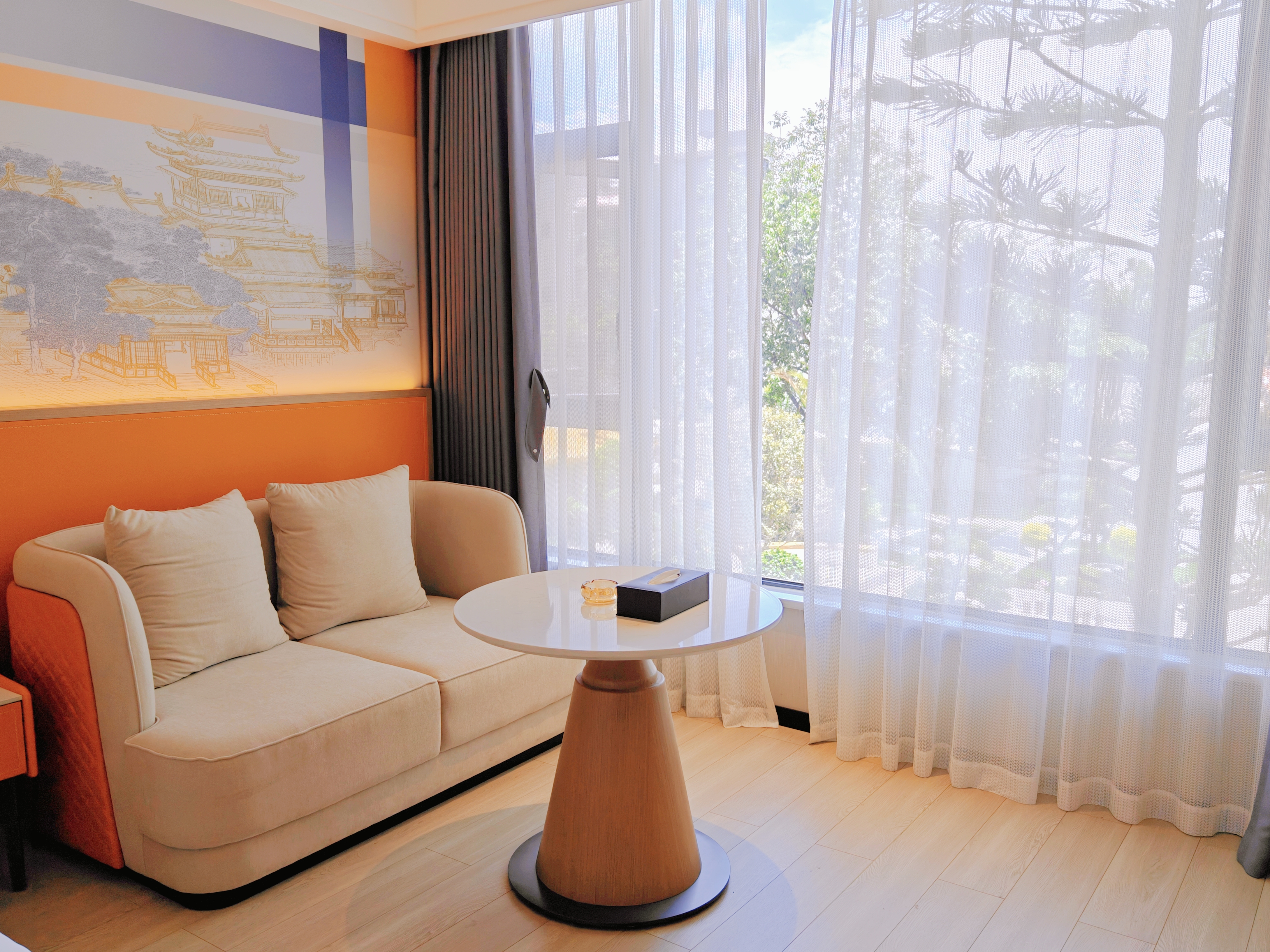 星月谧境大床房（智能小度）