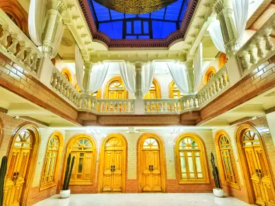Jiangyun Hotel(The ancient city of Kashgar Scenic Area and the Grand Bazaar Store)  호텔