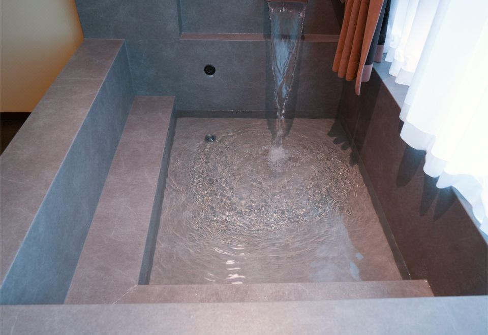 初识·景观私汤地暖大床房﹤全屋智能+安睡床品﹥