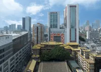 Citynote x hotel(Guangzhou Beijing Road Pedestrian Street The Grand Buddha Monastery Branch) Hotel a 