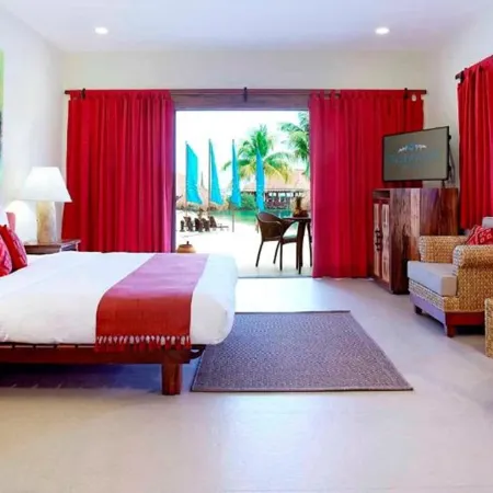 Bluewater Maribago Beach Resort