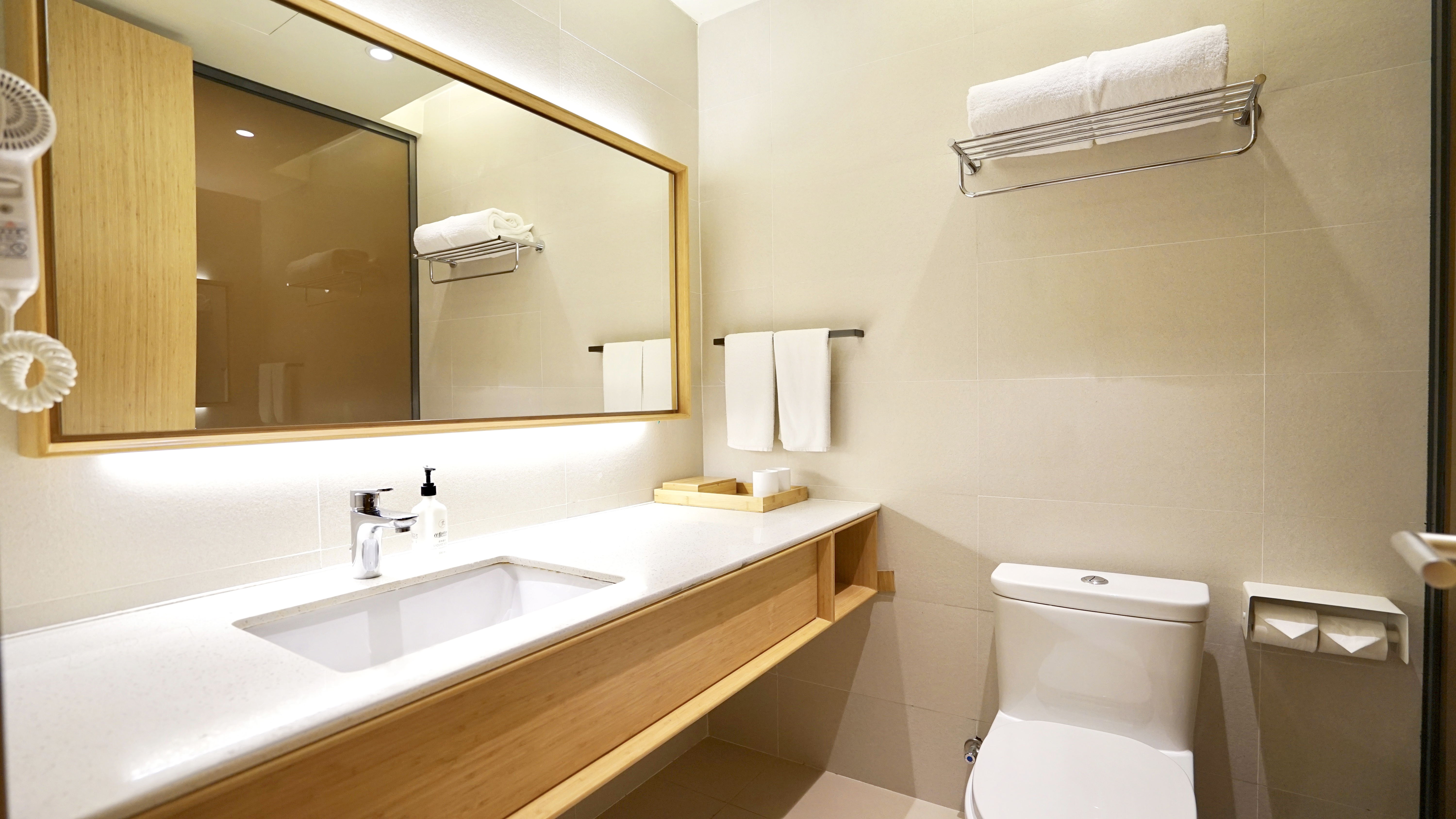 高级双床房（投屏电视）