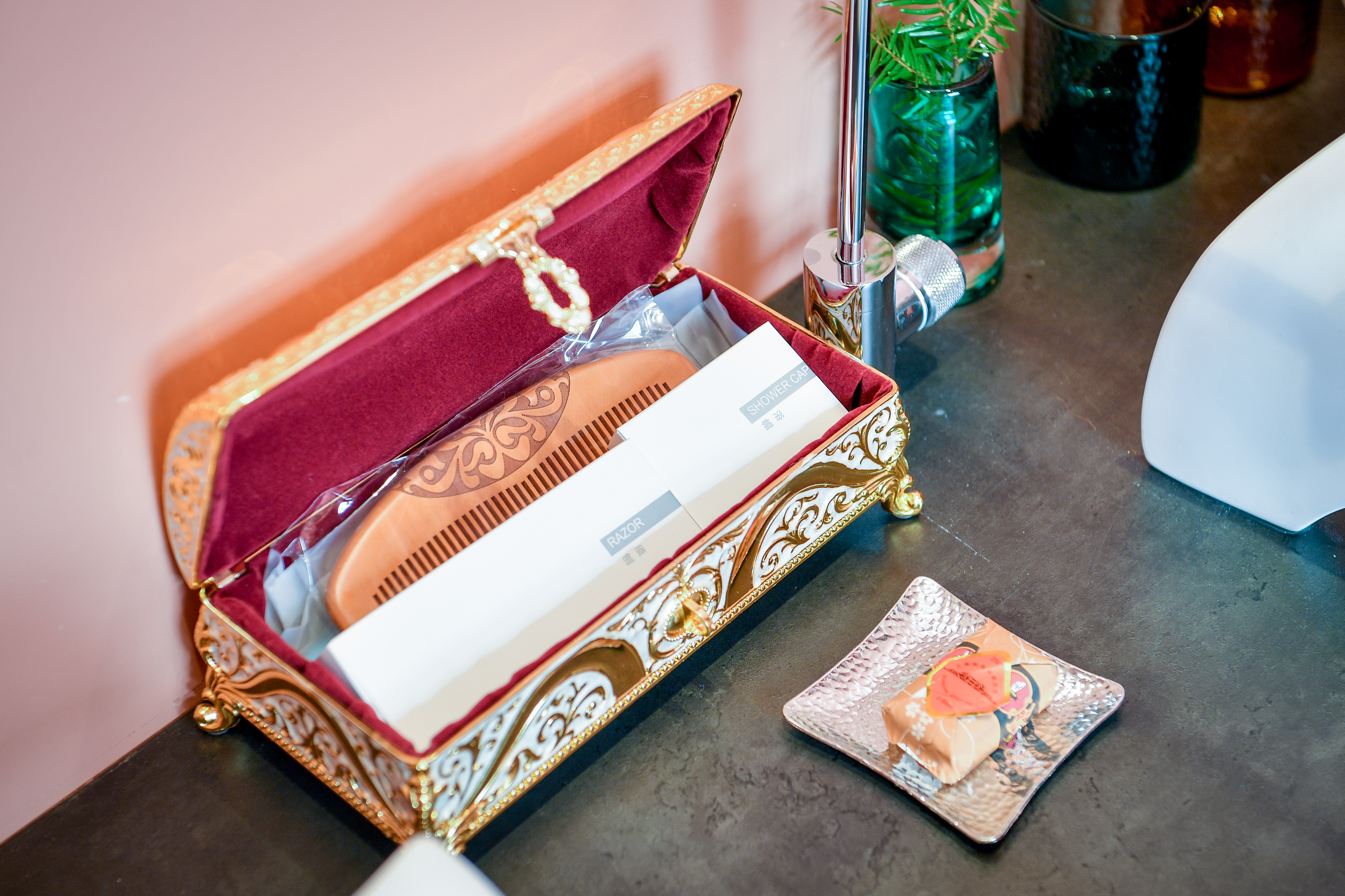 山景石楼尊享套房