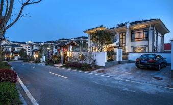 Shanshui Liyuan Villa Hotel (Impression Dahongpao Branch)