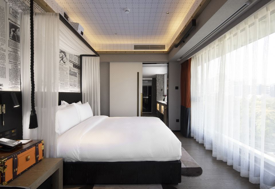 180°城景骏逸大床房