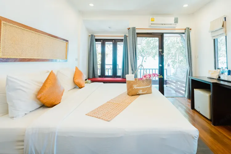 Vimarn Bungalow Sea View