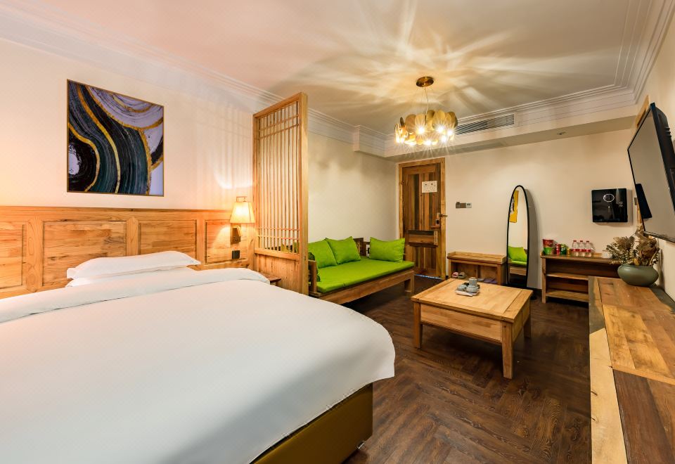 光陰別院家庭房