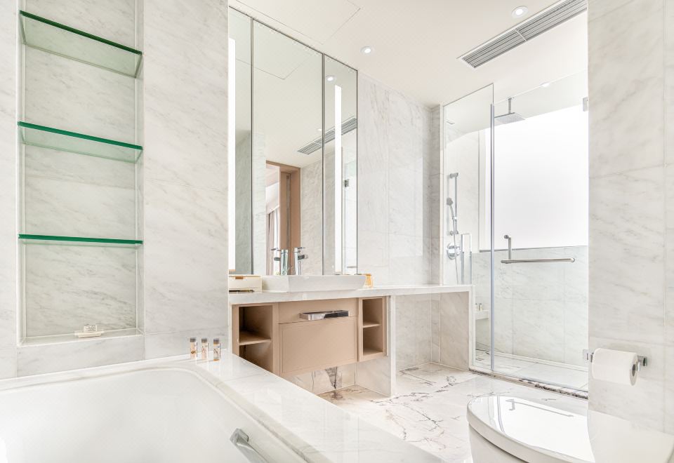 高级豪华大床房