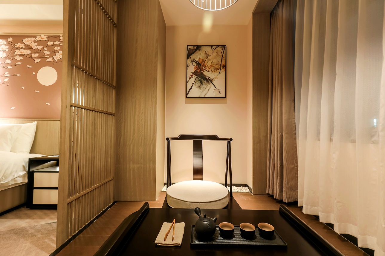 行政贵宾大床房