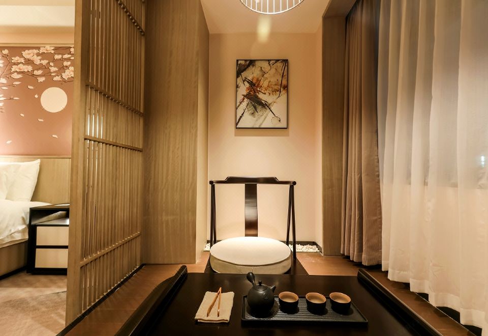 行政贵宾大床房