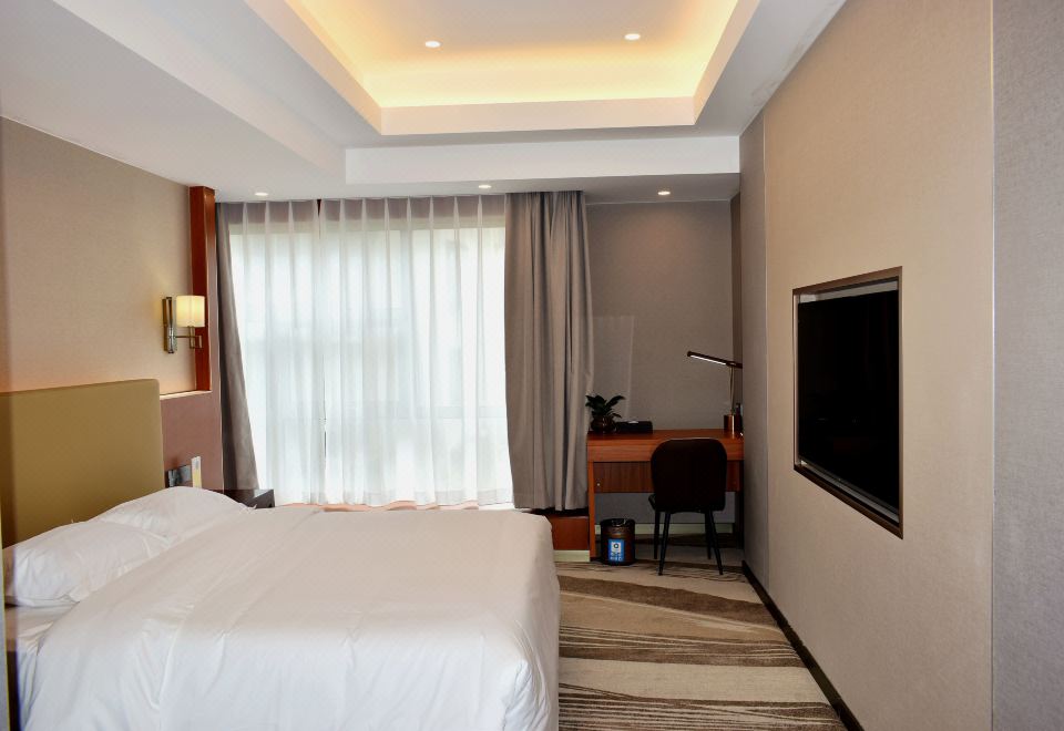 Beijing Rishengchang HotelSelected Queen Room