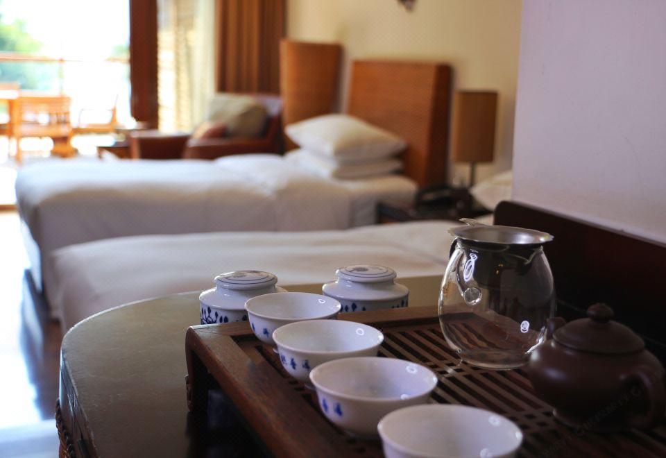 Bosan Hotels & ResortsLake-view Twin Room