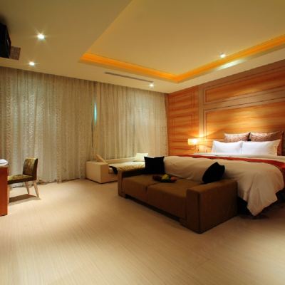 VIP Deluxe Double Room