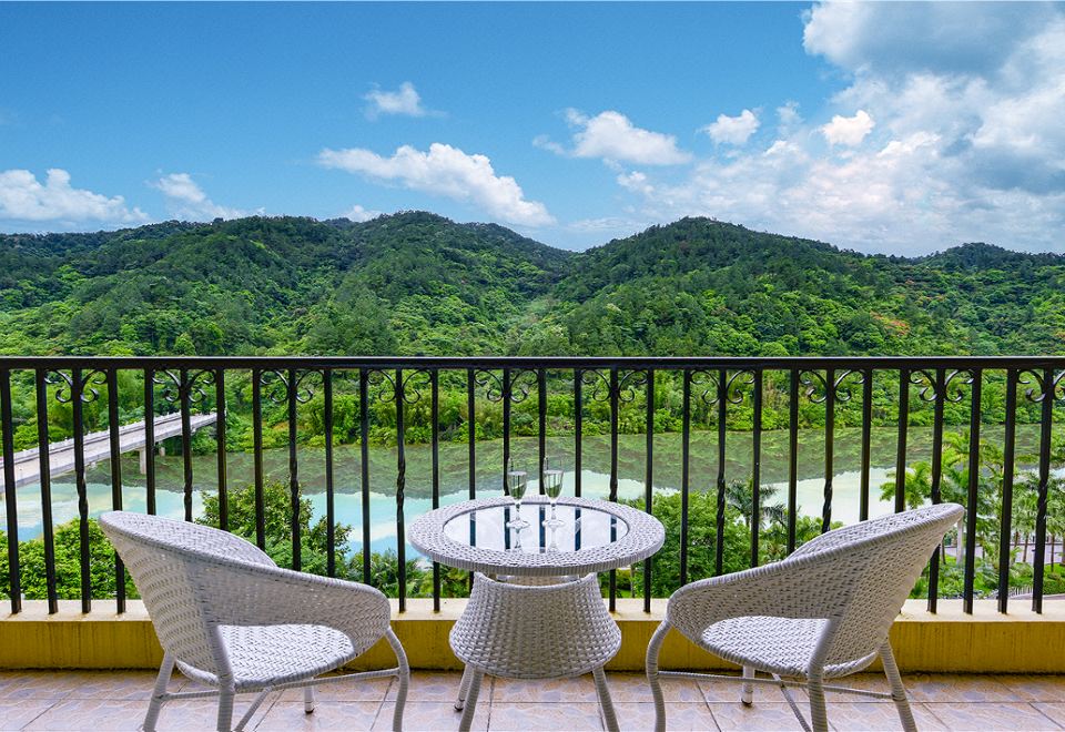 Bishuiwan Hot Spring ResortPanoramic Suite