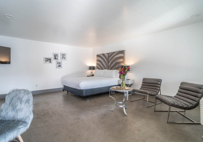 无障碍特大床房