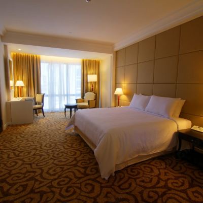 Deluxe Classic Queen Room Non smoking Perdana Kota Bharu Promo Code