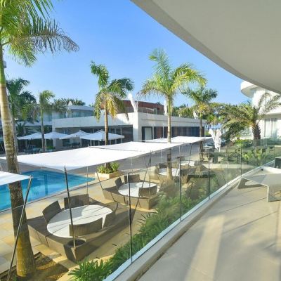 泳池景尊貴兩臥室套房 長灘島水族飯店優惠