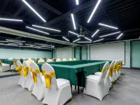 QING LAI IMAGE ART HOTEL Heda New District(YOUXI HOTEL) فنادق في باودينغ
