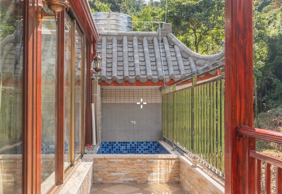 Qishihe HotelDeluxe Room (Vip Building)