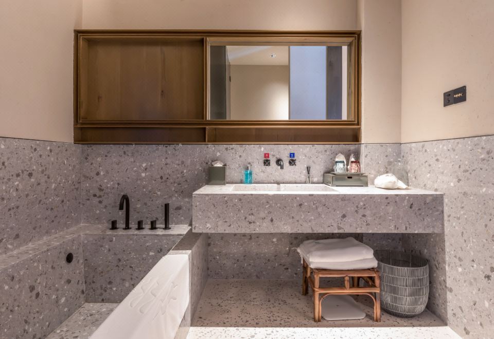 湖心·天望庭院套房