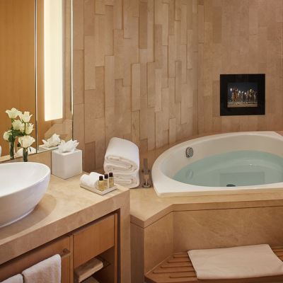 Grand Premium Twin Room With Balcony The Meydan Hotel Promo Code
