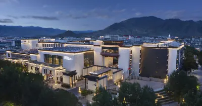 Hilton Shigatse Hotéis em 