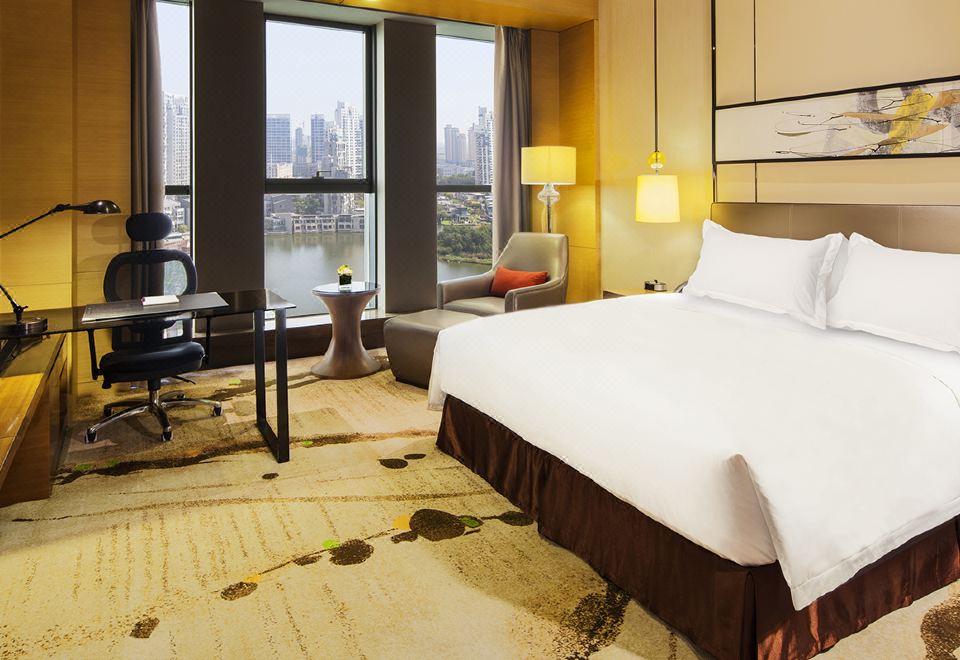 行政樓層高級房