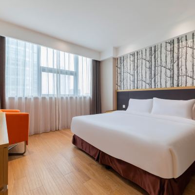 套房 星程飯店（蘇州獅山路高新廣場店）優惠