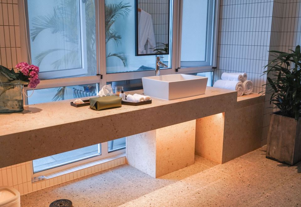 花园阳台亲子房