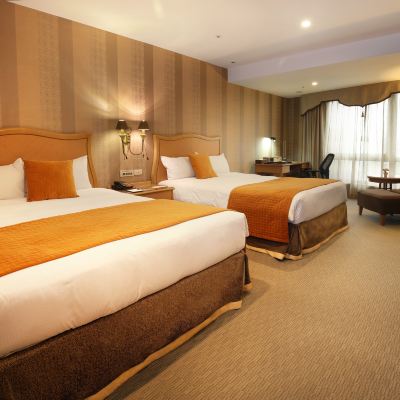 Superior Family Room 新北新莊翰品酒店優惠