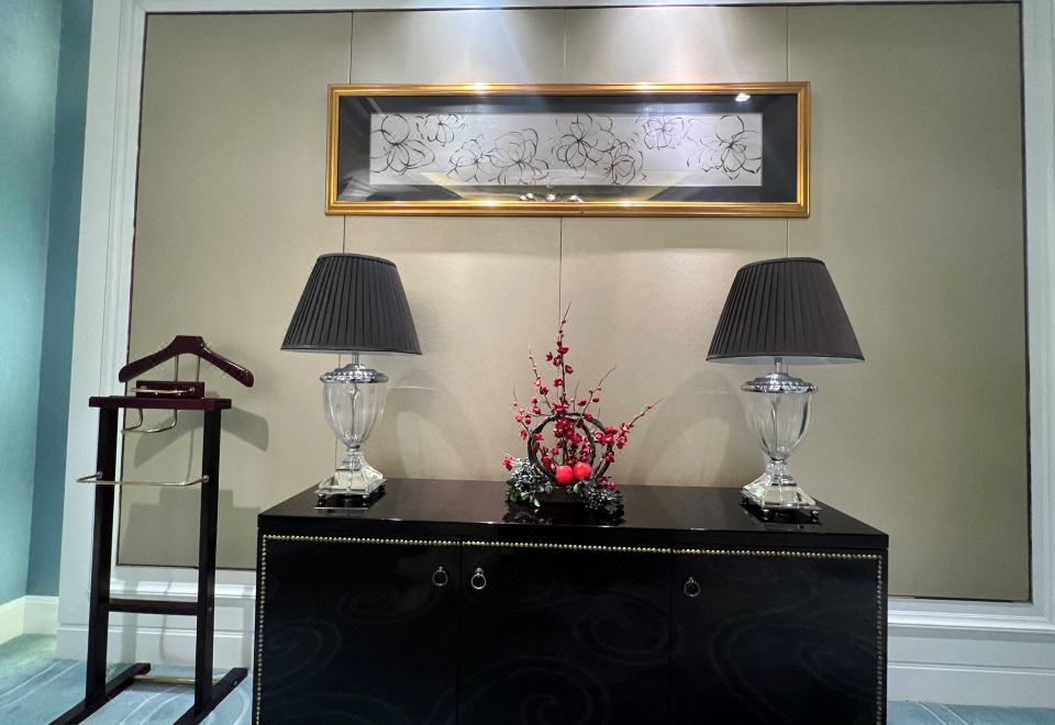 World Trade Winning HotelPresidential Suite