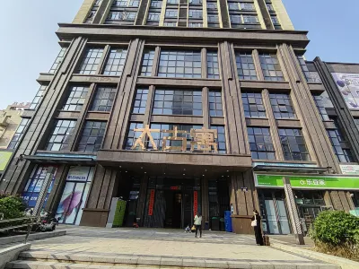 Ganzhou Taigu Yushu Apartment (Taigu Yu Inn) Hotels in 
