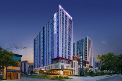 Wanhua International Hotel (Enshi Cultural Plaza Airport) Hotel a 