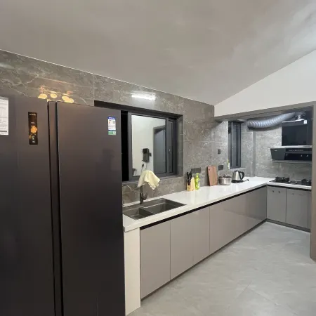 Wuning Lejia Homestay