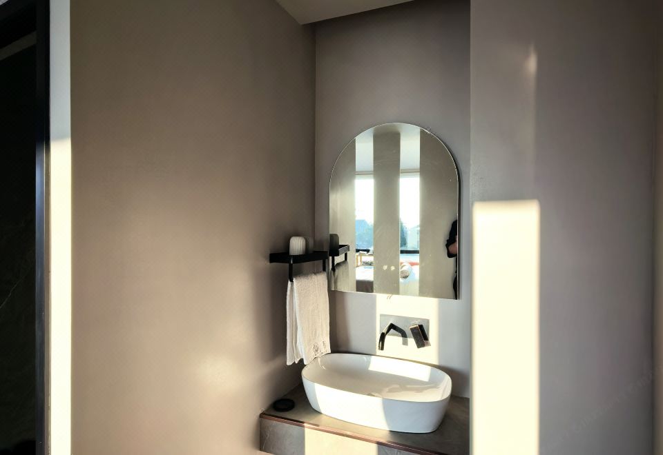 云烟景观大床房